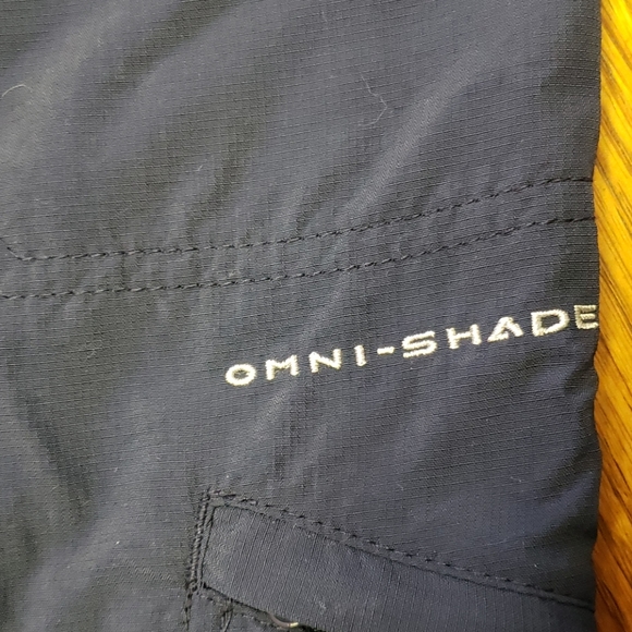 Columbia Women's Aruba Roll Up Pant - Picture 3 of 5